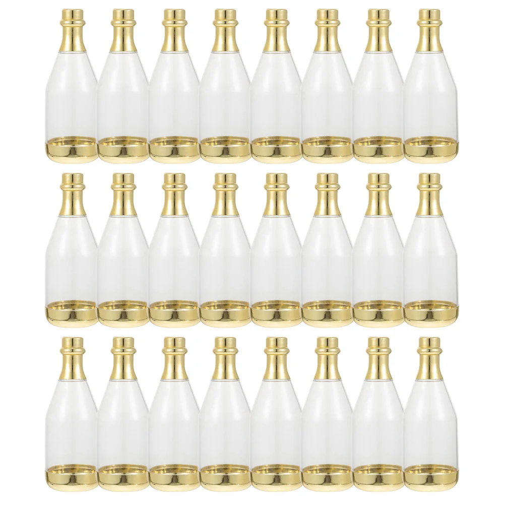 24 Pcs Candy Box Baby Bottles Mini Party Favors for Women with Cover Bridal Shower Pp Personalized Container Adults
24 Pcs Candy Box Baby Bottles Mini Party Favors for Women with Cover Bridal Shower Pp Personalized Container Adults
