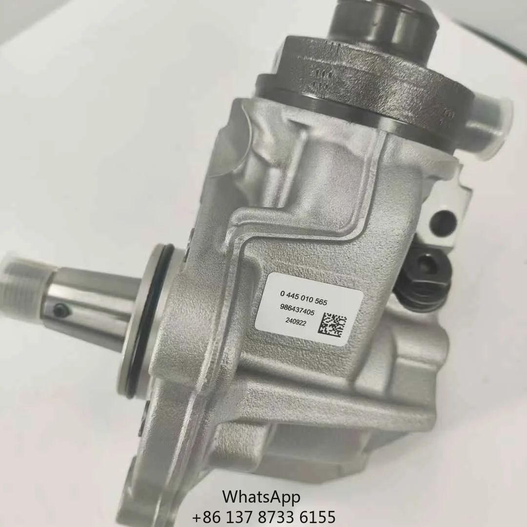 High-performance Diesel Fuel Pump 0986437405 0445010565 For CP1 Engine
High-performance Diesel Fuel Pump 0986437405 0445010565 For CP1 Engine