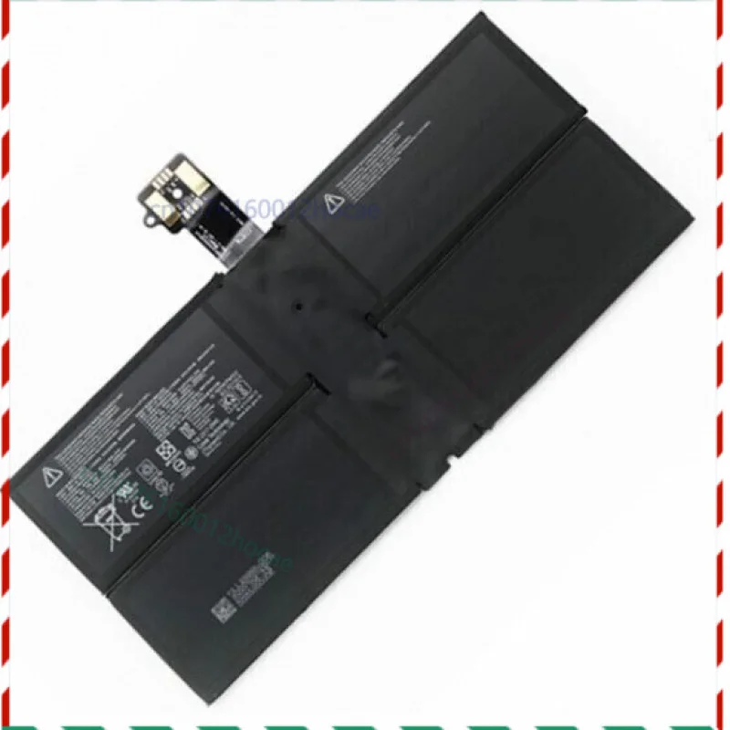 48.87Wh DYNH03 G3HTA074H Battery For Microsoft Surface Pro 7+ Plus 1960 series Fast ship
48.87Wh DYNH03 G3HTA074H Battery For Microsoft Surface Pro 7+ Plus 1960 series Fast ship