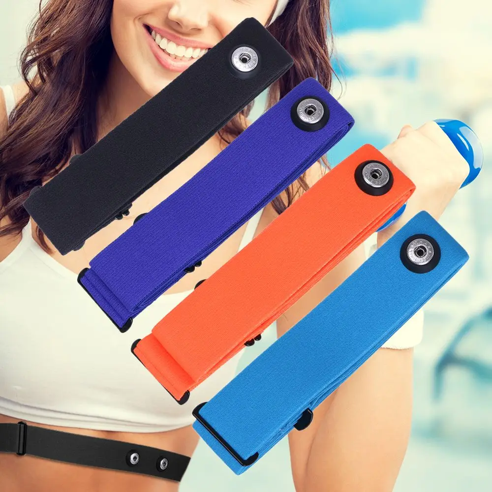 4 Colors Running Polar Sport Heart Rate Monitor Strap Band Chest Belt
4 Colors Running Polar Sport Heart Rate Monitor Strap Band Chest Belt