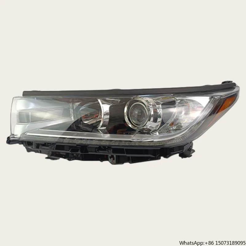 For Highlander Headlight Assembly Car Light Original ASU5 GSU55 EU USA LED OEM 811100E330 811500E450 811100E450 2015-
For Highlander Headlight Assembly Car Light Original ASU5 GSU55 EU USA LED OEM 811100E330 811500E450 811100E450 2015-
