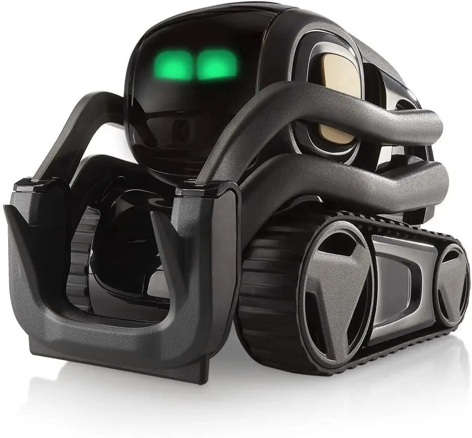 Vector Robot 2.0 New Intelligent Robot Virtual Pet AI Official Adult Children's Toy By Anki
Vector Robot 2.0 New Intelligent Robot Virtual Pet AI Official Adult Children's Toy By Anki