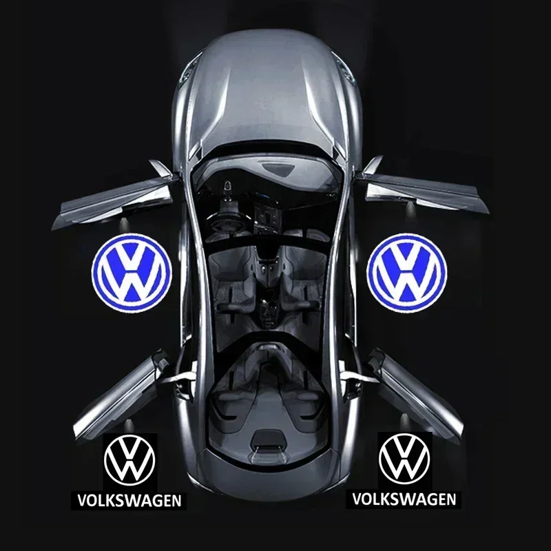 2Pcs Car Door Projector Lamps Welcome Lights Accessories For VW GTI Golf Passat CC Sagitar Tuguan Touran Touareg Scirocco Sharan
2Pcs Car Door Projector Lamps Welcome Lights Accessories For VW GTI Golf Passat CC Sagitar Tuguan Touran Touareg Scirocco Sharan