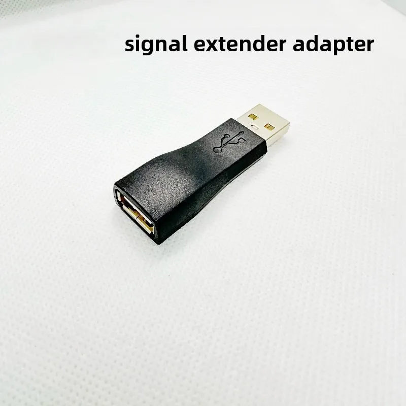 2 шт. USB-адаптеры-удлинители сигнала для беспроводных мышей и клавиатур Logitech Unifying серии M для офиса
2 шт. USB-адаптеры-удлинители сигнала для беспроводных мышей и клавиатур Logitech Unifying серии M для офиса