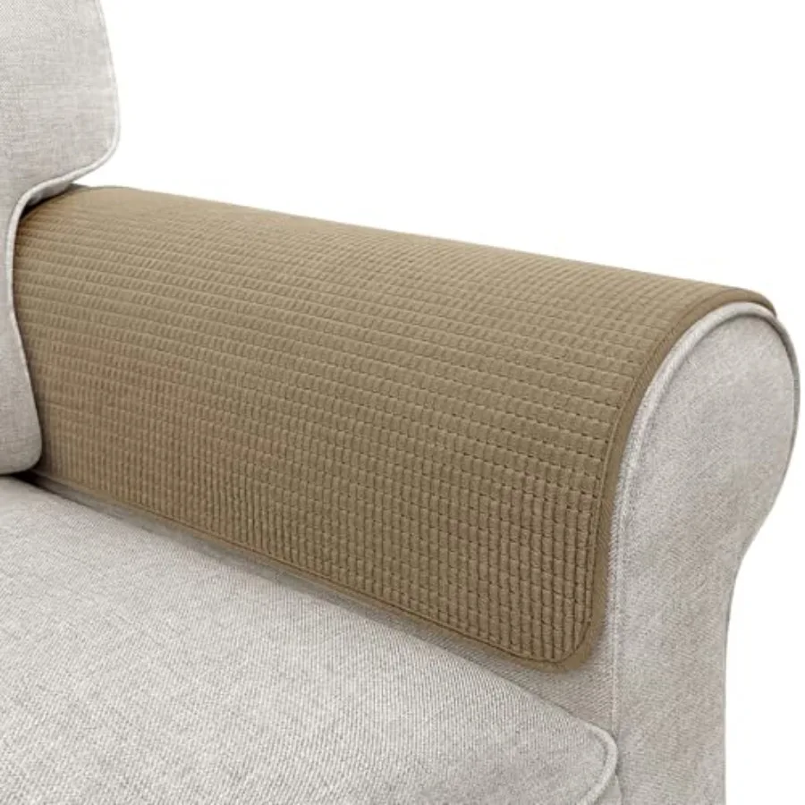 Couch Arm Covers, Sofa Arm Covers, Waterproof Armrest Covers for Sofa, Armchair, Loveseat, Non-Slip Recliner Arm Covers, Sofa H
Couch Arm Covers, Sofa Arm Covers, Waterproof Armrest Covers for Sofa, Armchair, Loveseat, Non-Slip Recliner Arm Covers, Sofa H