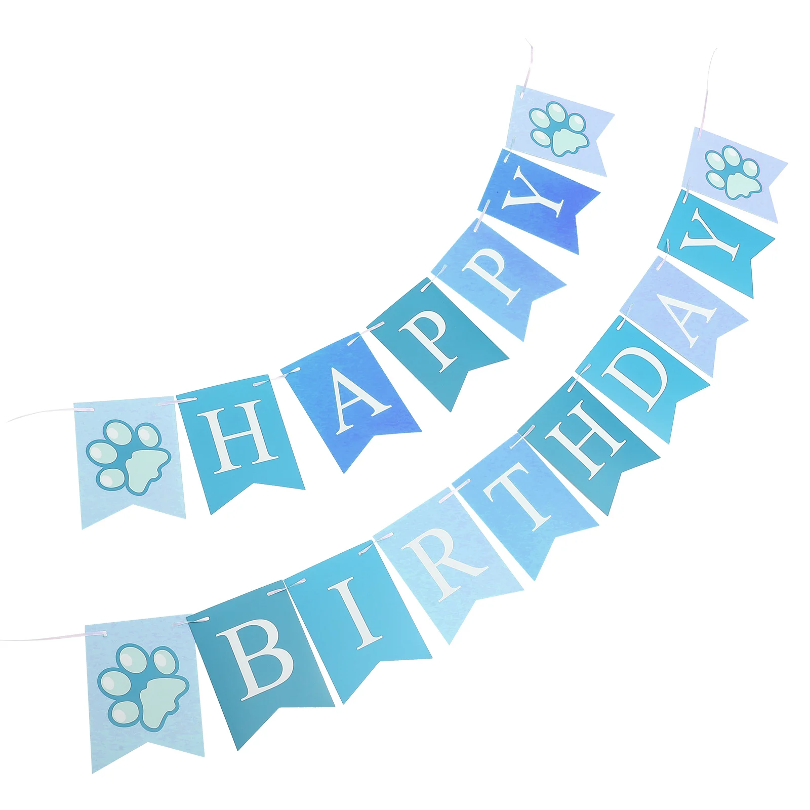 Dog Birthday Party Banner Pet Birthday Decoration Themed Party Supplies Cotton Decorations for Dog-Themed Events Favor
Dog Birthday Party Banner Pet Birthday Decoration Themed Party Supplies Cotton Decorations for Dog-Themed Events Favor