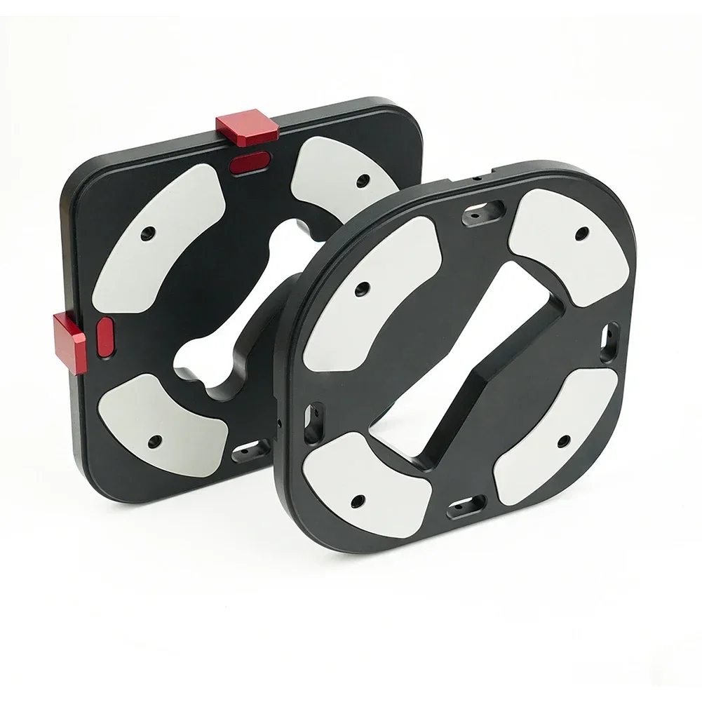 Woodworking Chamfering Template Tool 8 Radius Options Aluminum Inner/Outer Corner Large Arc-Mold Quick Change Fillet Template
Woodworking Chamfering Template Tool 8 Radius Options Aluminum Inner/Outer Corner Large Arc-Mold Quick Change Fillet Template