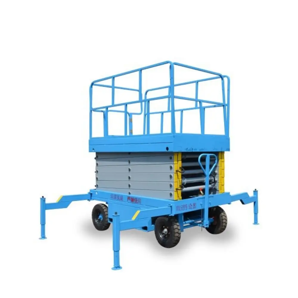 Sissor Tracked 12M 20 M Crawler Self Propelled Skyjack Ever Star Scissor Siccor Scessors Lift
Sissor Tracked 12M 20 M Crawler Self Propelled Skyjack Ever Star Scissor Siccor Scessors Lift