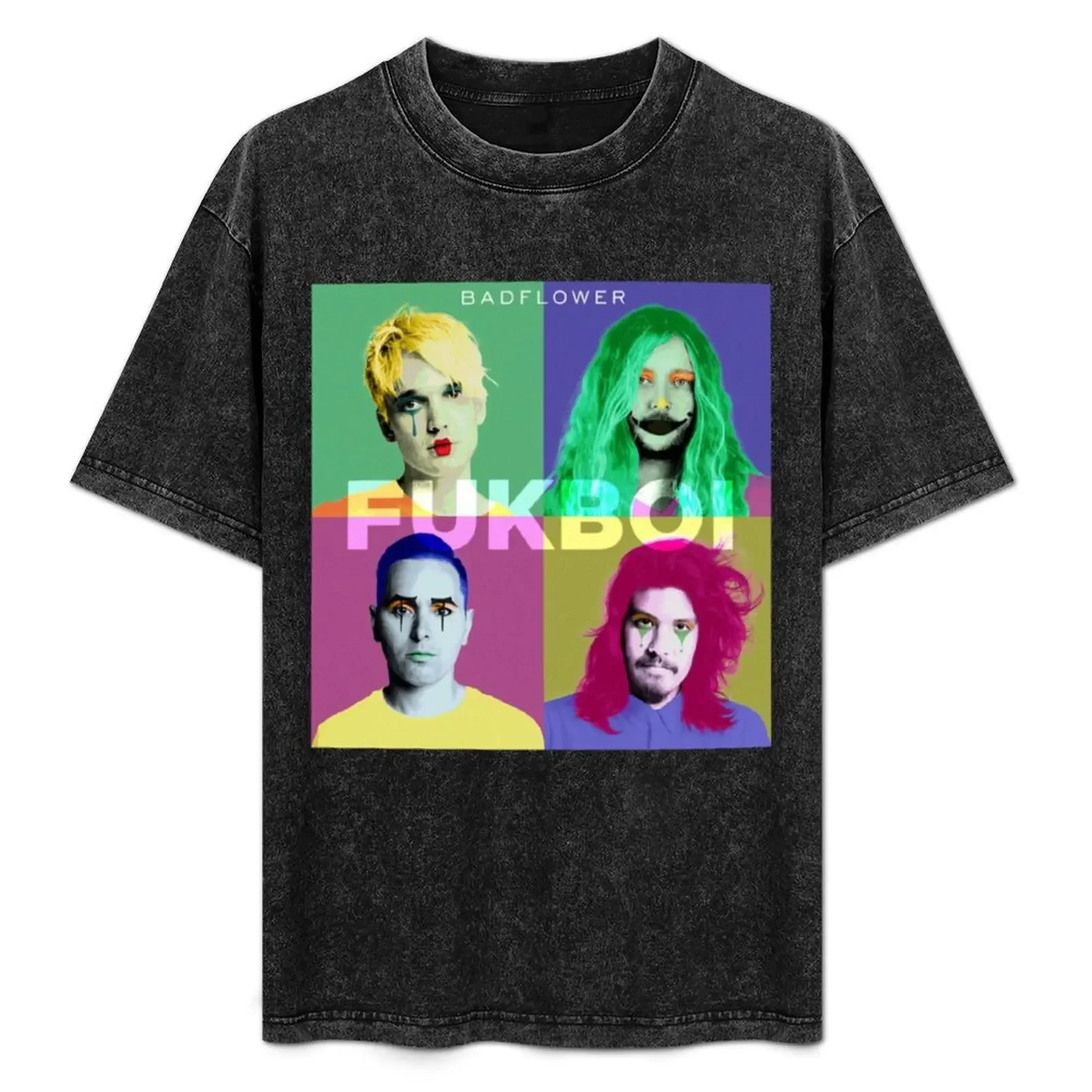 Simple Badflower Fukboi T-Shirt Labor Work Casual T-Shirt
Simple Badflower Fukboi T-Shirt Labor Work Casual T-Shirt