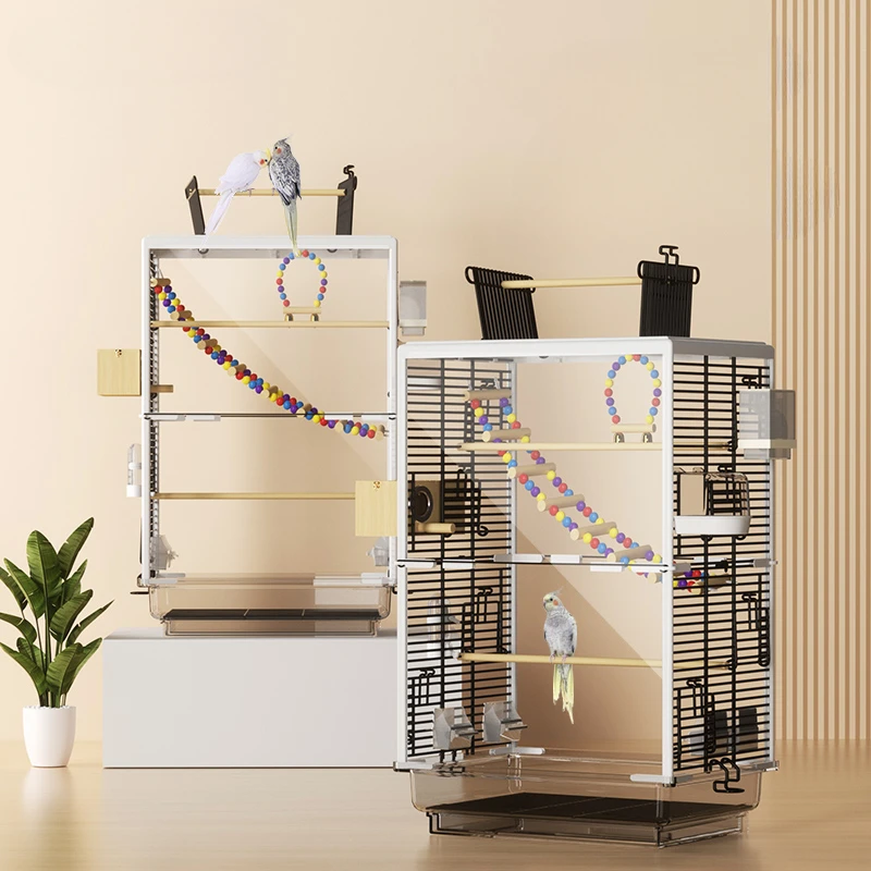 Feeder Parrot Birdcage Accessories Palomas Outdoor Rabbit Hamster Cage Passaros Canarios Gabbia Per Uccelli Pet Supplies CY50BC
Feeder Parrot Birdcage Accessories Palomas Outdoor Rabbit Hamster Cage Passaros Canarios Gabbia Per Uccelli Pet Supplies CY50BC