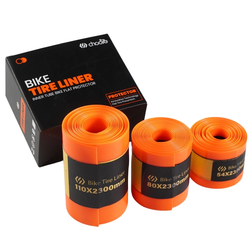 Chooee Fat Bike Tire Liner, Anti-Puncture Bicycle Inner Tube Protector ,TPU, For Motorcycles/Bicycles/Snowmobiles Self-Adhesive
Chooee Fat Bike Tire Liner, Anti-Puncture Bicycle Inner Tube Protector ,TPU, For Motorcycles/Bicycles/Snowmobiles Self-Adhesive
