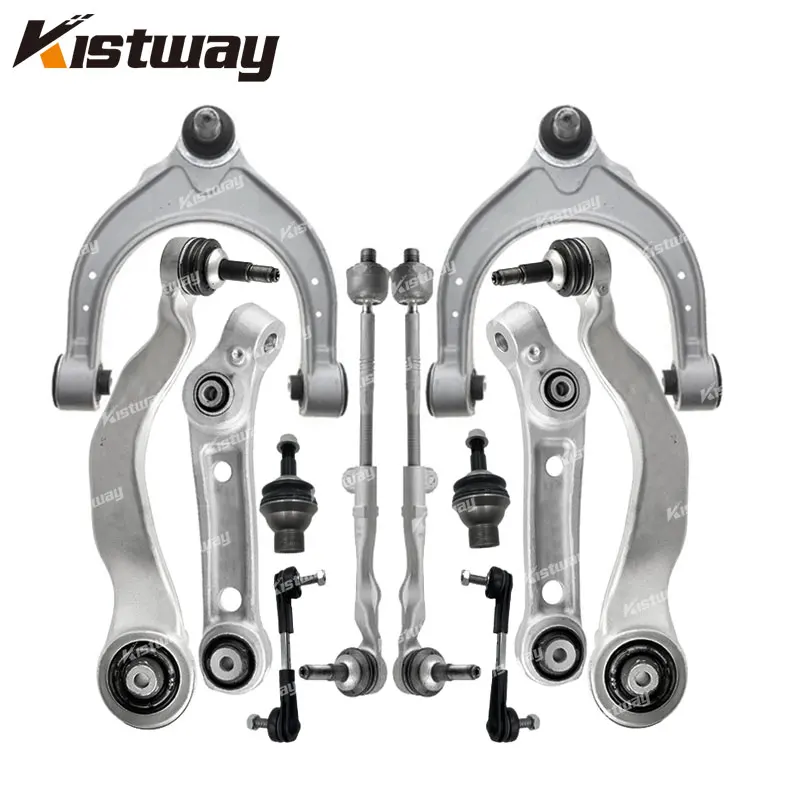 12PCS Front Upper Control Arm Kit For BMW 8 Series G14 G15 G16 4WD ALLR 31106885802 31106886907 31106886908 31106886911
12PCS Front Upper Control Arm Kit For BMW 8 Series G14 G15 G16 4WD ALLR 31106885802 31106886907 31106886908 31106886911