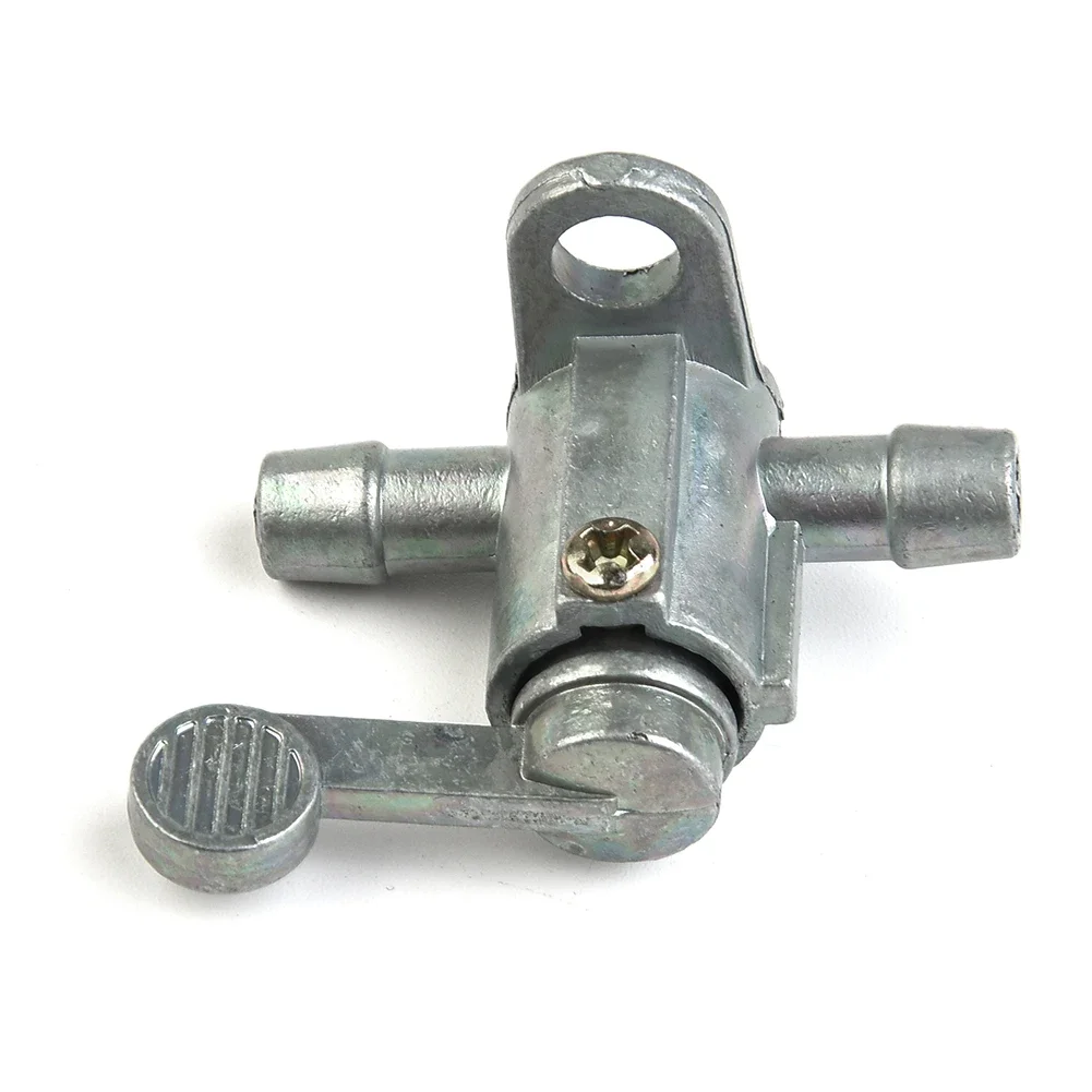 Silver For Dirt Bike ATV 1.6\\'\\' X1.8\\'\\' Petcock Switch 5/16\\'\\' Aluminum Inline Motorbike Fuel Tank Tap On/Off New
Silver For Dirt Bike ATV 1.6\\'\\' X1.8\\'\\' Petcock Switch 5/16\\'\\' Aluminum Inline Motorbike Fuel Tank Tap On/Off New