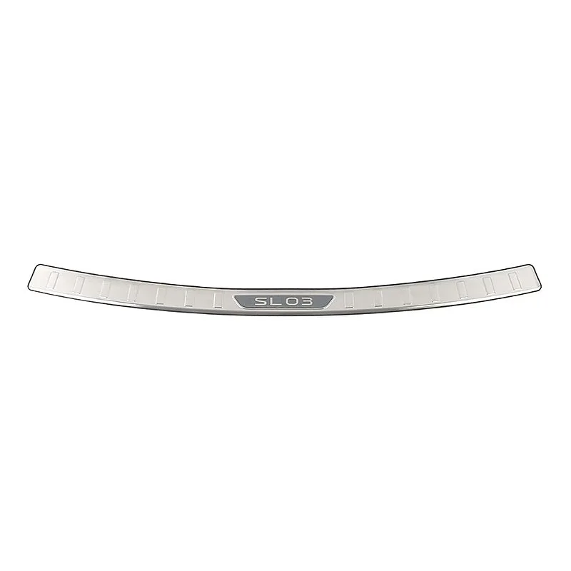 For 22 Changan Shenlan SL03 Stainless Steel Door Sill Protector Anti-Collision Pedal Trim BR(Origin)
For 22 Changan Shenlan SL03 Stainless Steel Door Sill Protector Anti-Collision Pedal Trim BR(Origin)