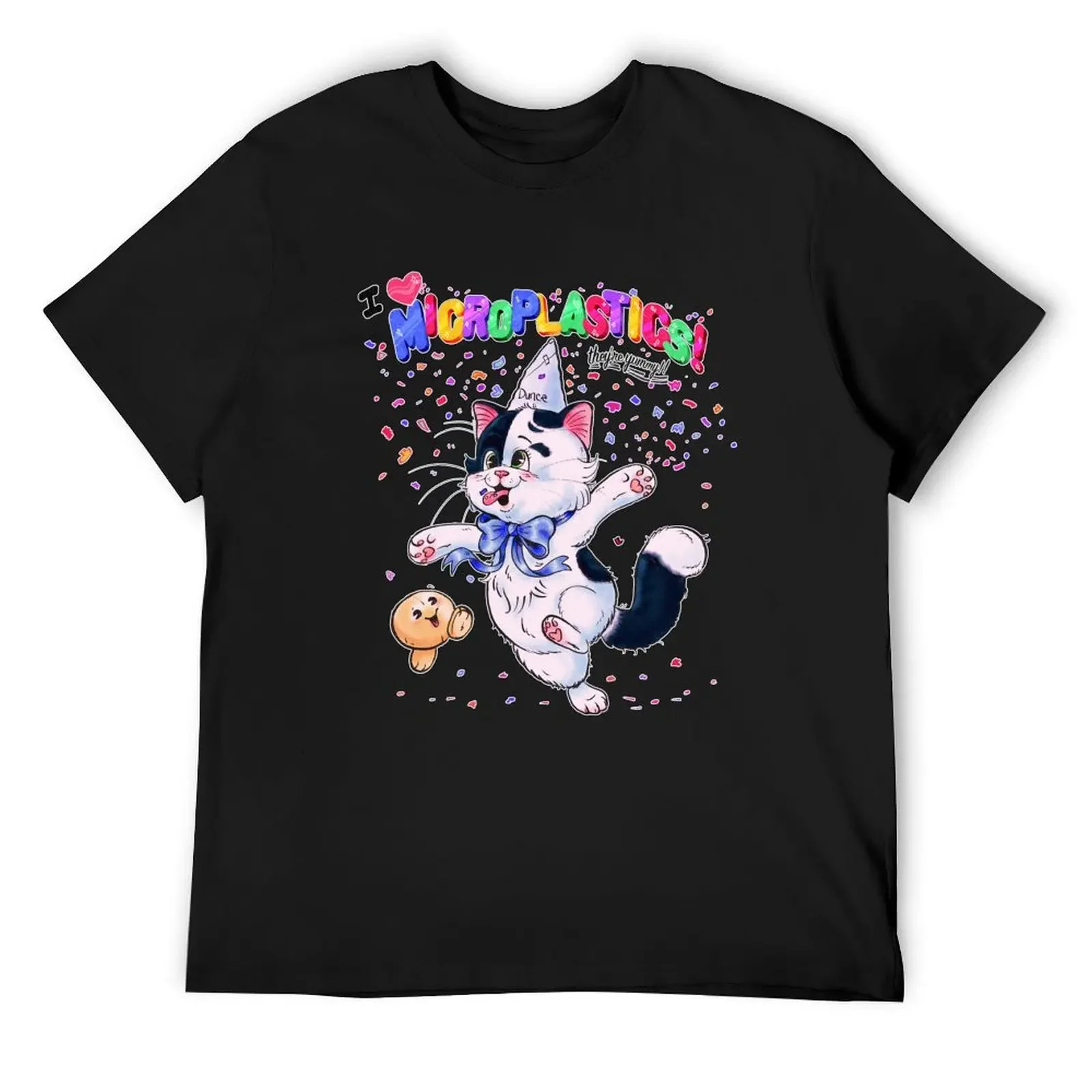 B-icroplastics T-Shirt anime tshirt shirts graphic designer shirts Men's cotton t-shirt
B-icroplastics T-Shirt anime tshirt shirts graphic designer shirts Men's cotton t-shirt