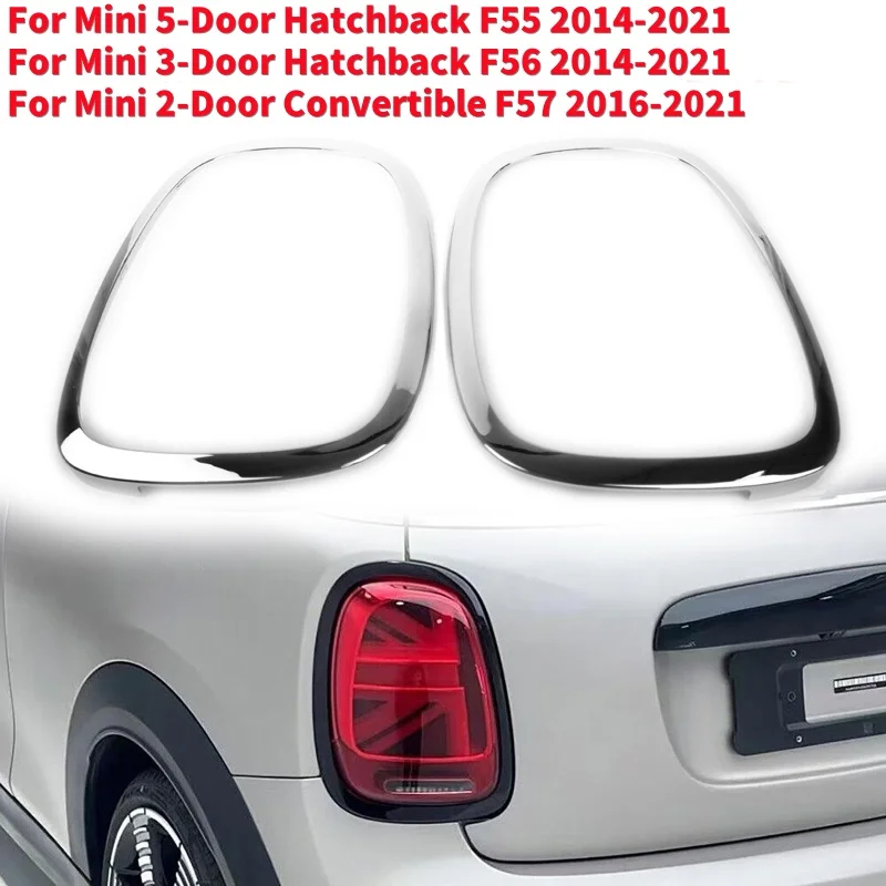Кольцо для фар автомобиля, накладка на задние фонари, кольца для BMW Mini Cooper F55/F56/F57 2014-2021
Кольцо для фар автомобиля, накладка на задние фонари, кольца для BMW Mini Cooper F55/F56/F57 2014-2021
