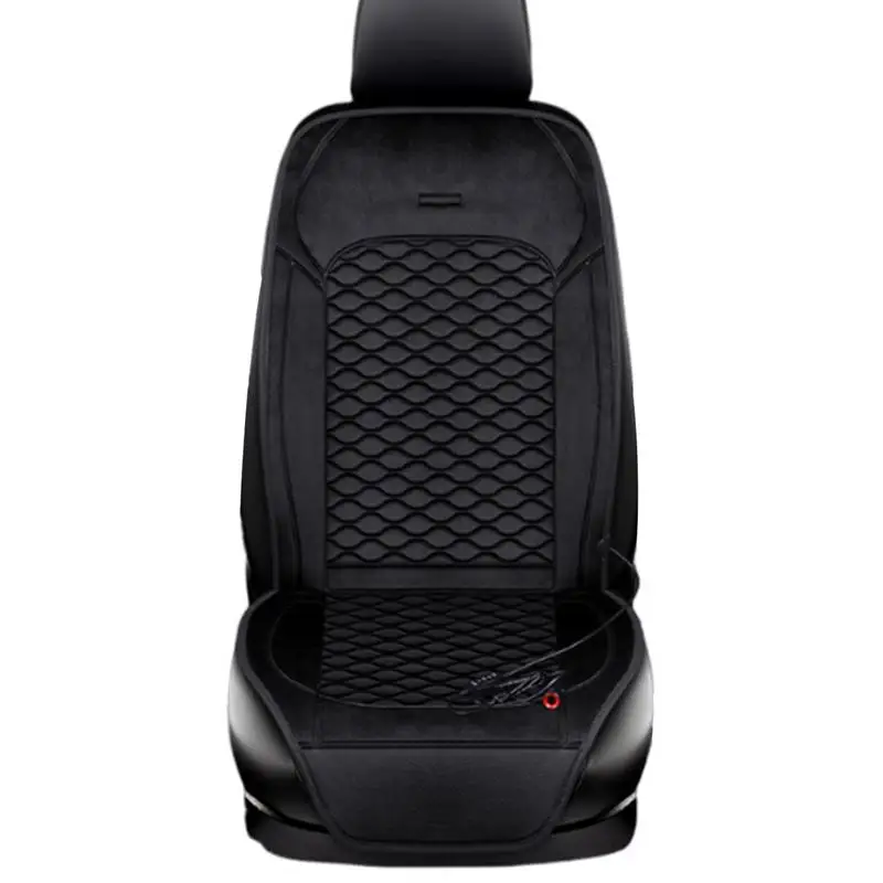 Heated Warm Seat Cover Universal Winter Seat Cushion 12V Car Seat Heater for Winter/Cold Days Heated Car Seat Cover Pad
Heated Warm Seat Cover Universal Winter Seat Cushion 12V Car Seat Heater for Winter/Cold Days Heated Car Seat Cover Pad