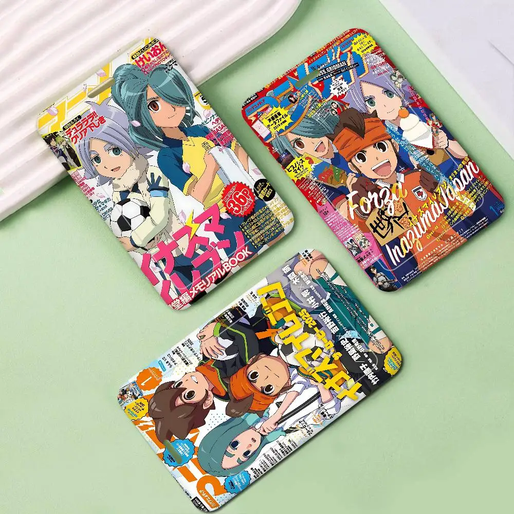 Классические аниме-игры: I-Inazuma E-Eleven — держатели для ID-карт, шнурки для девочек, чехлы для пропускных карт, подвесные шнурки, держатели для бейджей для женщин, шейные ремешки
Классические аниме-игры: I-Inazuma E-Eleven — держатели для ID-карт, шнурки для девочек, чехлы для пропускных карт, подвесные шнурки, держатели для бейджей для женщин, шейные ремешки