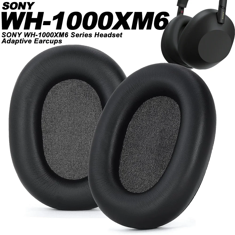 Амбушюры, совместимые с SONY WH-1000XM6, протеиновая кожа, пена с эффектом памяти, амбушюры, сменные накладные наушники, мягкие Pro
Амбушюры, совместимые с SONY WH-1000XM6, протеиновая кожа, пена с эффектом памяти, амбушюры, сменные накладные наушники, мягкие Pro