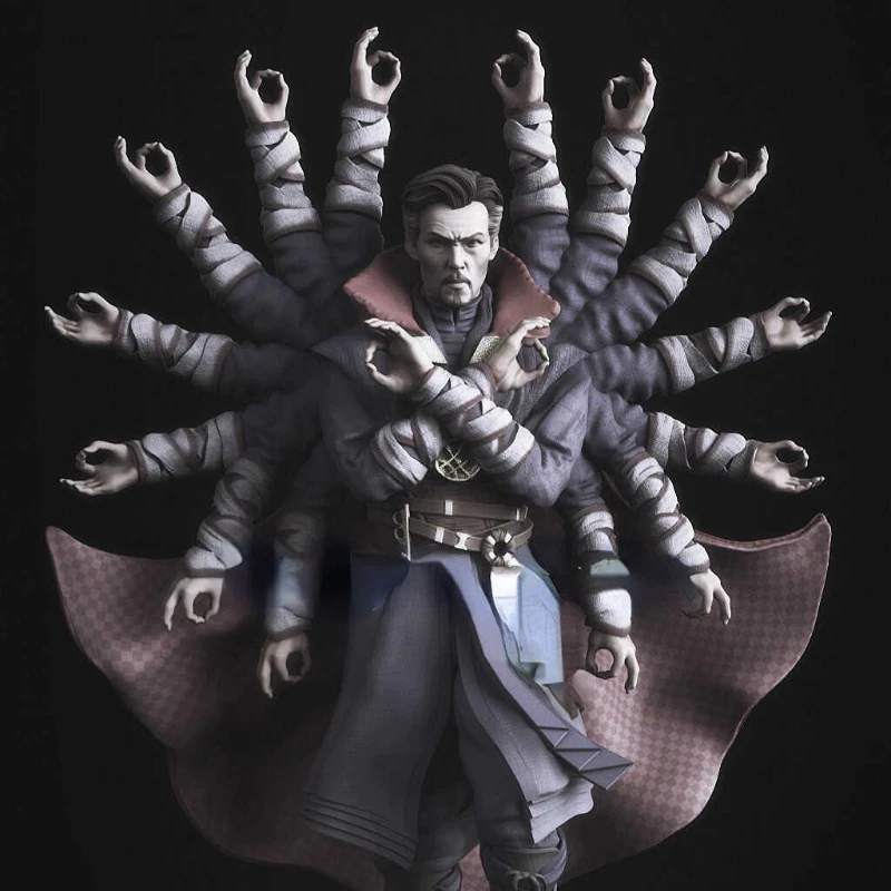 1/24 Scale Resin Figure Model Kit Thousand-handed Magician Unassembled and Unpainted 3D printing DIY toy 179
1/24 Scale Resin Figure Model Kit Thousand-handed Magician Unassembled and Unpainted 3D printing DIY toy 179