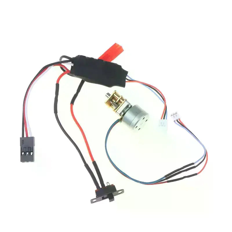 Applicable To Orlandoo Hunter RC Model 35A Brushless ESC And Mini Brushless Motor Outer Rotor Upgrade Parts Multiple Speed
Applicable To Orlandoo Hunter RC Model 35A Brushless ESC And Mini Brushless Motor Outer Rotor Upgrade Parts Multiple Speed