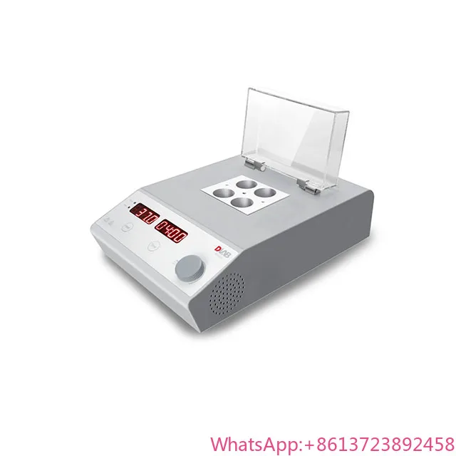 DLAB HB105-S1 Цифровая одноканальная металлическая ванна с подогревом Химические ванны
DLAB HB105-S1 Цифровая одноканальная металлическая ванна с подогревом Химические ванны