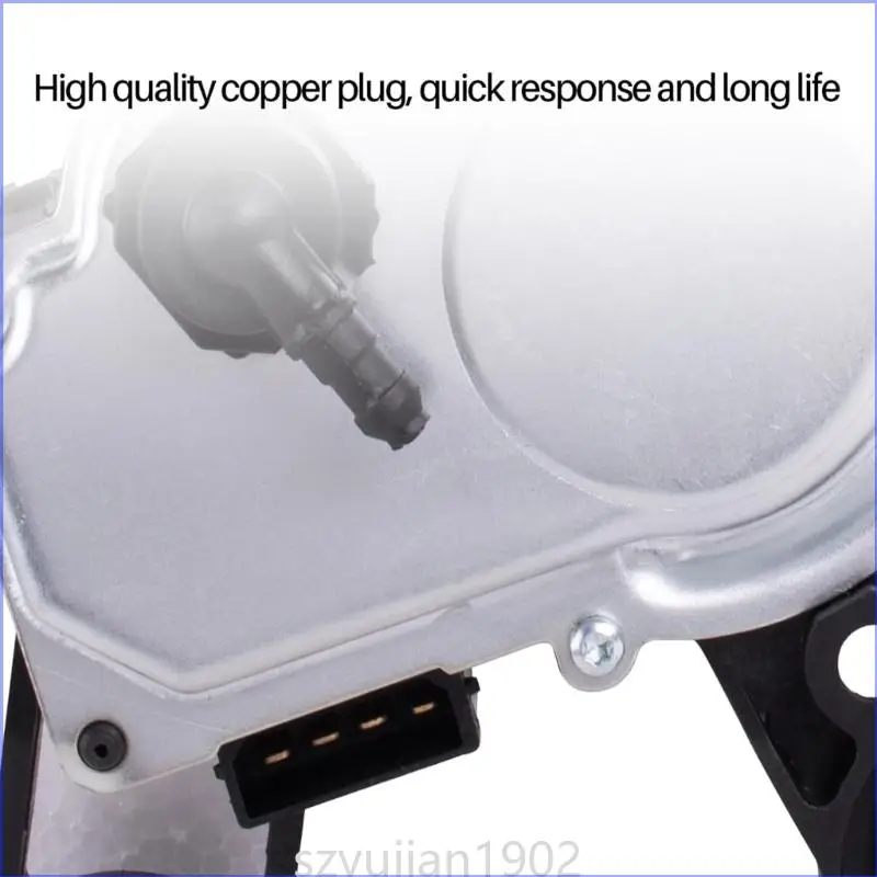 124B Windshield Wiper Motor Protects Against Moisture Damage For 8E9955711B 8E9955711C 8E9955711D 8E9955711E Clear Visibility
124B Windshield Wiper Motor Protects Against Moisture Damage For 8E9955711B 8E9955711C 8E9955711D 8E9955711E Clear Visibility