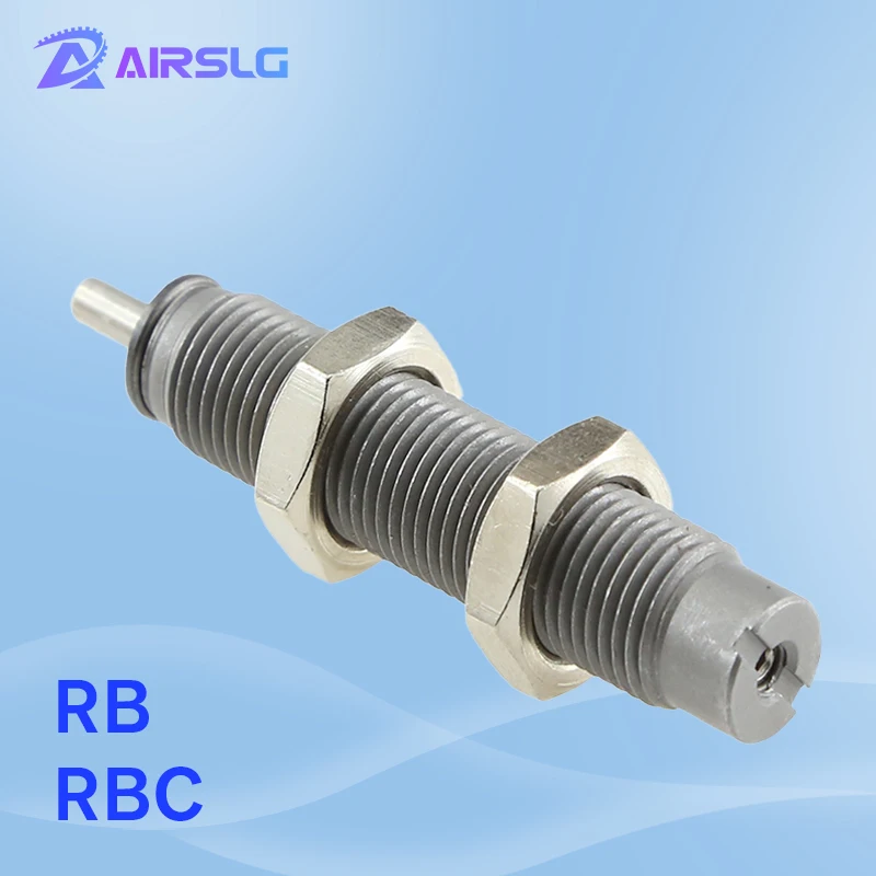 RB RBC RB2015 RBC0805 RBC0806 RB1411 RBC1006 RBC2725 Pneumatic Hydraulic Shock Absorber Adjustable Hydraulic Buffer RBC1007
RB RBC RB2015 RBC0805 RBC0806 RB1411 RBC1006 RBC2725 Pneumatic Hydraulic Shock Absorber Adjustable Hydraulic Buffer RBC1007