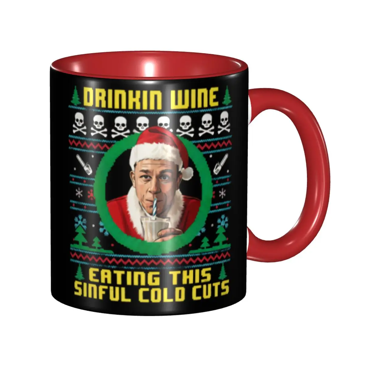 Charlie Hunnam Ed Gein Im Going Drinking Yes I Am Christmas Gift Mugs for Women Men Kawaii Coffee Cup Present for Home
Charlie Hunnam Ed Gein Im Going Drinking Yes I Am Christmas Gift Mugs for Women Men Kawaii Coffee Cup Present for Home