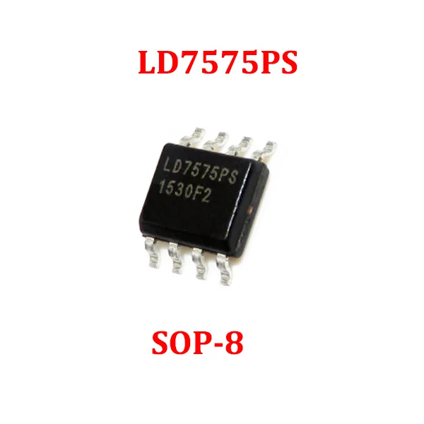 5PCS/10PCS/50PCS/100PCS LD7575PS LD7575 SOP8 Brand New Original IC
5PCS/10PCS/50PCS/100PCS LD7575PS LD7575 SOP8 Brand New Original IC