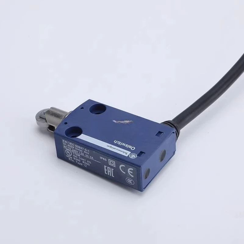 Electrical Limit Switch XCMD2102L1/XCMN2102L1 (Steel Roller Direct-Acting)
Electrical Limit Switch XCMD2102L1/XCMN2102L1 (Steel Roller Direct-Acting)