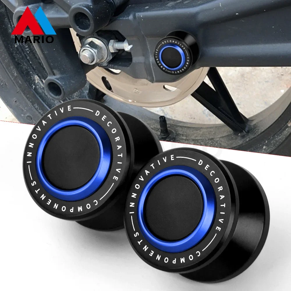 For YAMAHA TRACER TRACER9 TRACER900 2020 2021 2022 2023 Motorcycle M6 Swing Arm Stand Screw Swingarm Spools Slider 6mm
For YAMAHA TRACER TRACER9 TRACER900 2020 2021 2022 2023 Motorcycle M6 Swing Arm Stand Screw Swingarm Spools Slider 6mm