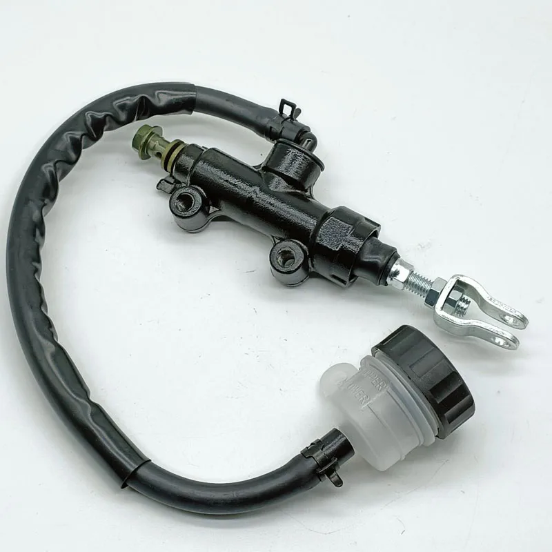 Metal Rear Brake Master Cylinder Pump For Kawasaki Ninja ZX-6R 1995-2014 Ninja ZX-6R ZX636 2002-2013 Ninja ZX-6RR 2003 204-2005
Metal Rear Brake Master Cylinder Pump For Kawasaki Ninja ZX-6R 1995-2014 Ninja ZX-6R ZX636 2002-2013 Ninja ZX-6RR 2003 204-2005