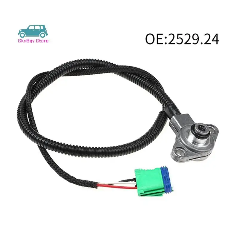 4X Transmission Pressure Sensor Shift Sensor 7700100009 252924 For Peugeot 206 307 308 Citroen C3 C4 C5 C8 Renault 19
4X Transmission Pressure Sensor Shift Sensor 7700100009 252924 For Peugeot 206 307 308 Citroen C3 C4 C5 C8 Renault 19