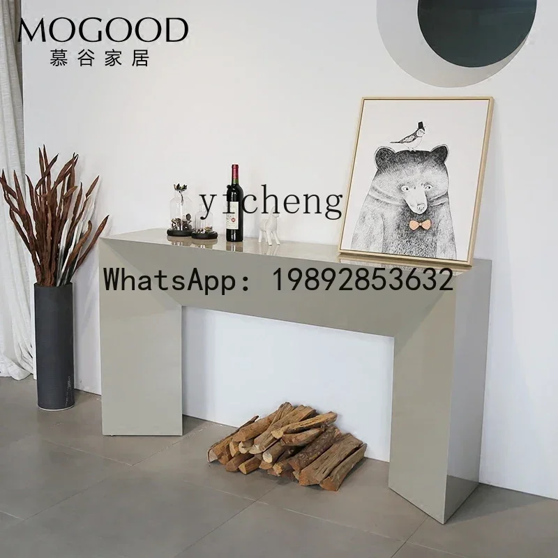 W8- Nordic light luxury entrance table strip case foyer cabinet supply entrance table strip modern end view table
W8- Nordic light luxury entrance table strip case foyer cabinet supply entrance table strip modern end view table