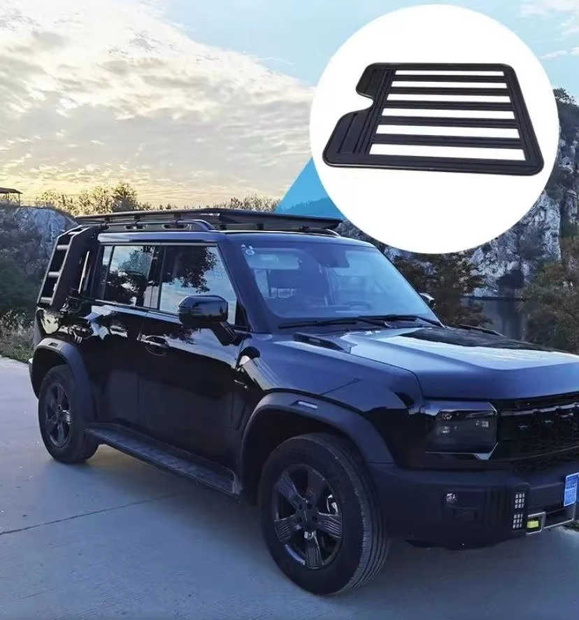 For Chery JETOUR TRAVELER T2 ROOF PLATFORM Aluminum Luggage Rack for Chery Jetour Traveler T2
For Chery JETOUR TRAVELER T2 ROOF PLATFORM Aluminum Luggage Rack for Chery Jetour Traveler T2