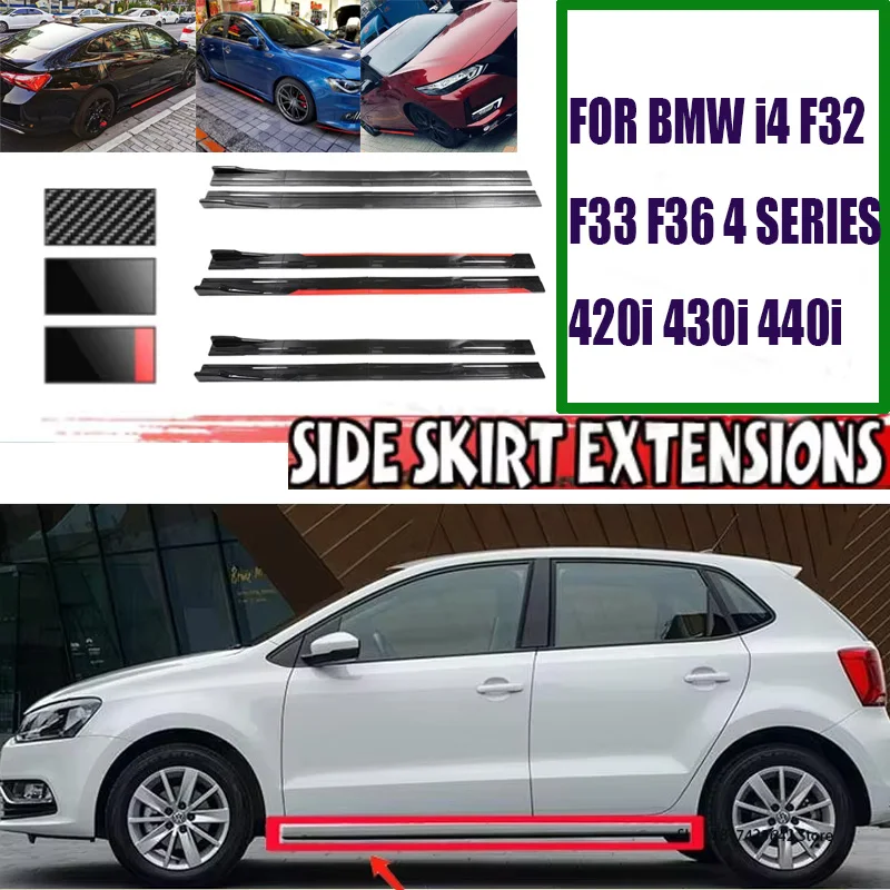 Car Side Skirt Splitter Winglet Side Wing Bumper Lip For VOLKSWAGEN For VW For Polo For GOLF mk5 mk6 mk7 For Scirocco For Passat
Car Side Skirt Splitter Winglet Side Wing Bumper Lip For VOLKSWAGEN For VW For Polo For GOLF mk5 mk6 mk7 For Scirocco For Passat