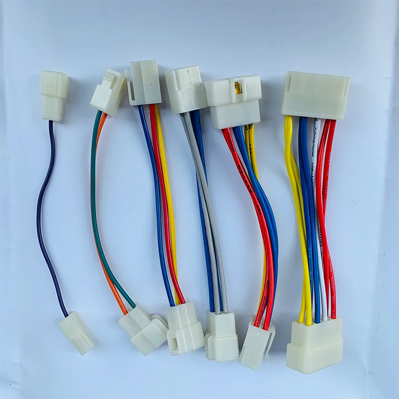 6.3mm 0.85MM 2P 3P 4P 6P 6.3mm Electrical 6.3 Connector Kits Male Female Extension Socket plug Motorcycle Automotive Connector
6.3mm 0.85MM 2P 3P 4P 6P 6.3mm Electrical 6.3 Connector Kits Male Female Extension Socket plug Motorcycle Automotive Connector