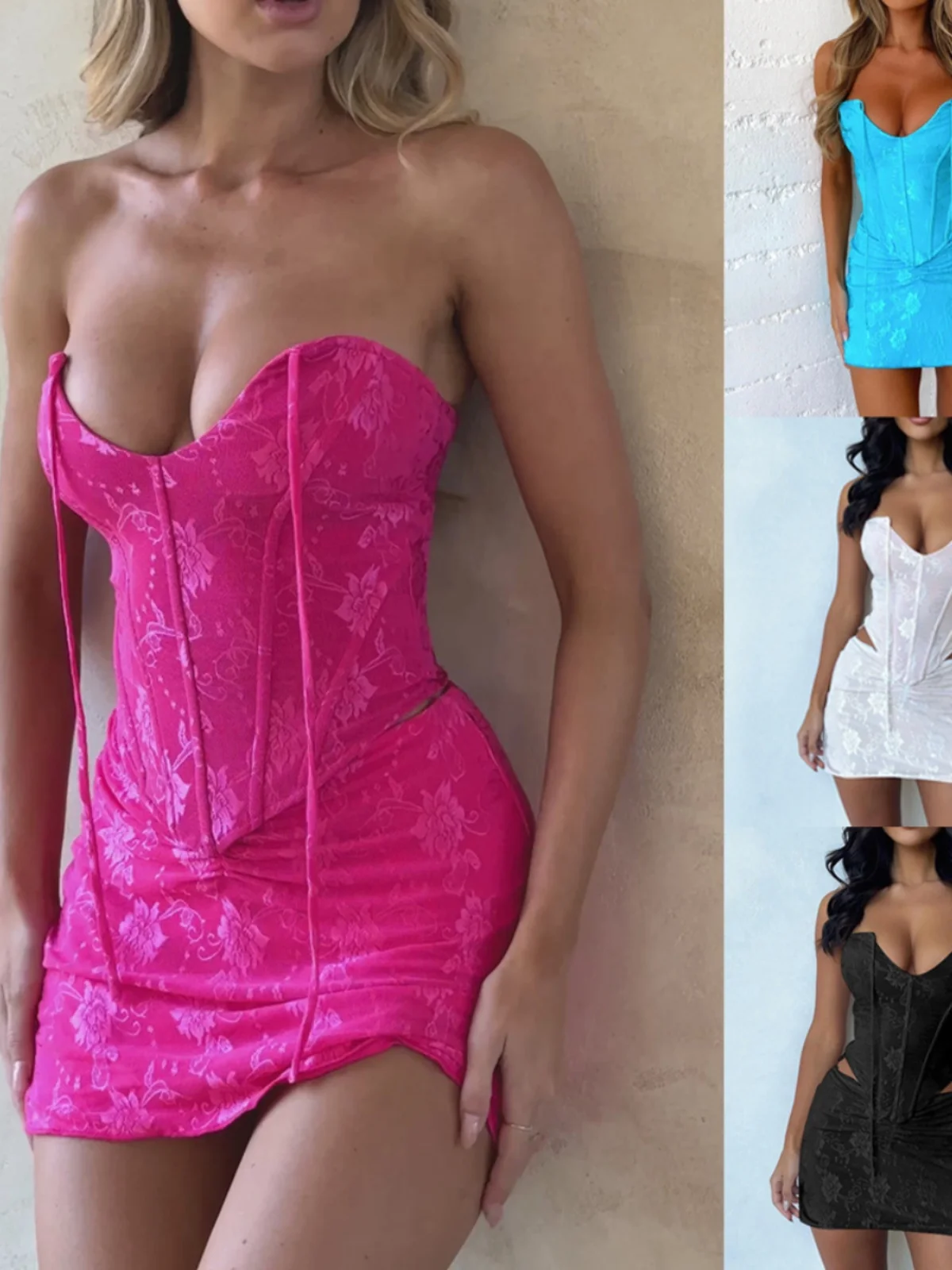 Sexy ter Top ort Skirt Set for Young Women Bal Strap Design Faionable Summer Outfit Polyester Material
Sexy ter Top ort Skirt Set for Young Women Bal Strap Design Faionable Summer Outfit Polyester Material