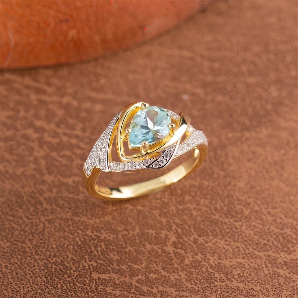 Кольцо с голубым топазом, настоящее серебро 925 пробы, грушевидный камень 8*6 мм, натуральные драгоценные камни, ювелирные изделия для женщин, подарок для мамы, синие камни
Кольцо с голубым топазом, настоящее серебро 925 пробы, грушевидный камень 8*6 мм, натуральные драгоценные камни, ювелирные изделия для женщин, подарок для мамы, синие камни