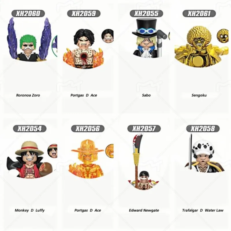 X0355 Japanese Anime Series Cartoon Building Blocks Mini Action Combination Doll Blind Box Handmade Puzzle Toy Children's Gift
X0355 Japanese Anime Series Cartoon Building Blocks Mini Action Combination Doll Blind Box Handmade Puzzle Toy Children's Gift