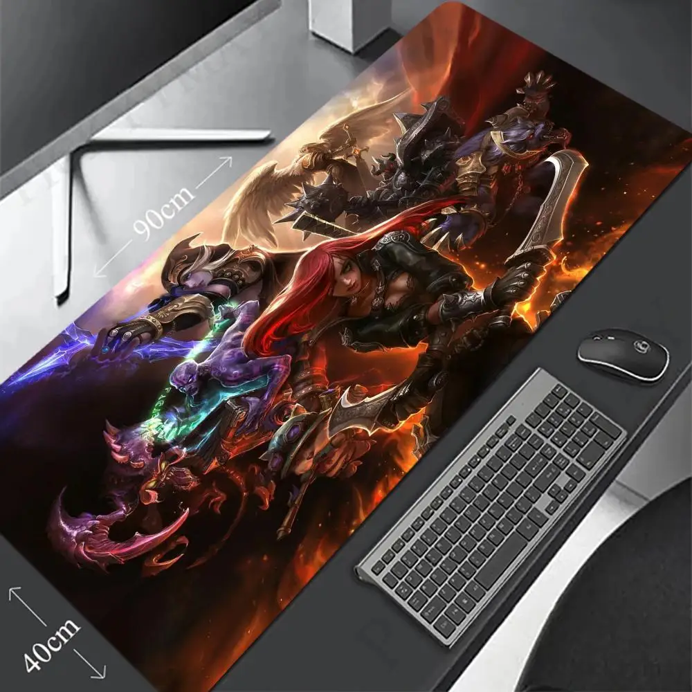 L-Leagues of Legends игровой коврик коврик для мыши 900x400 компьютерный коврик офисные аксессуары настольные гаджеты офисный коврик расширенные коврики
L-Leagues of Legends игровой коврик коврик для мыши 900x400 компьютерный коврик офисные аксессуары настольные гаджеты офисный коврик расширенные коврики