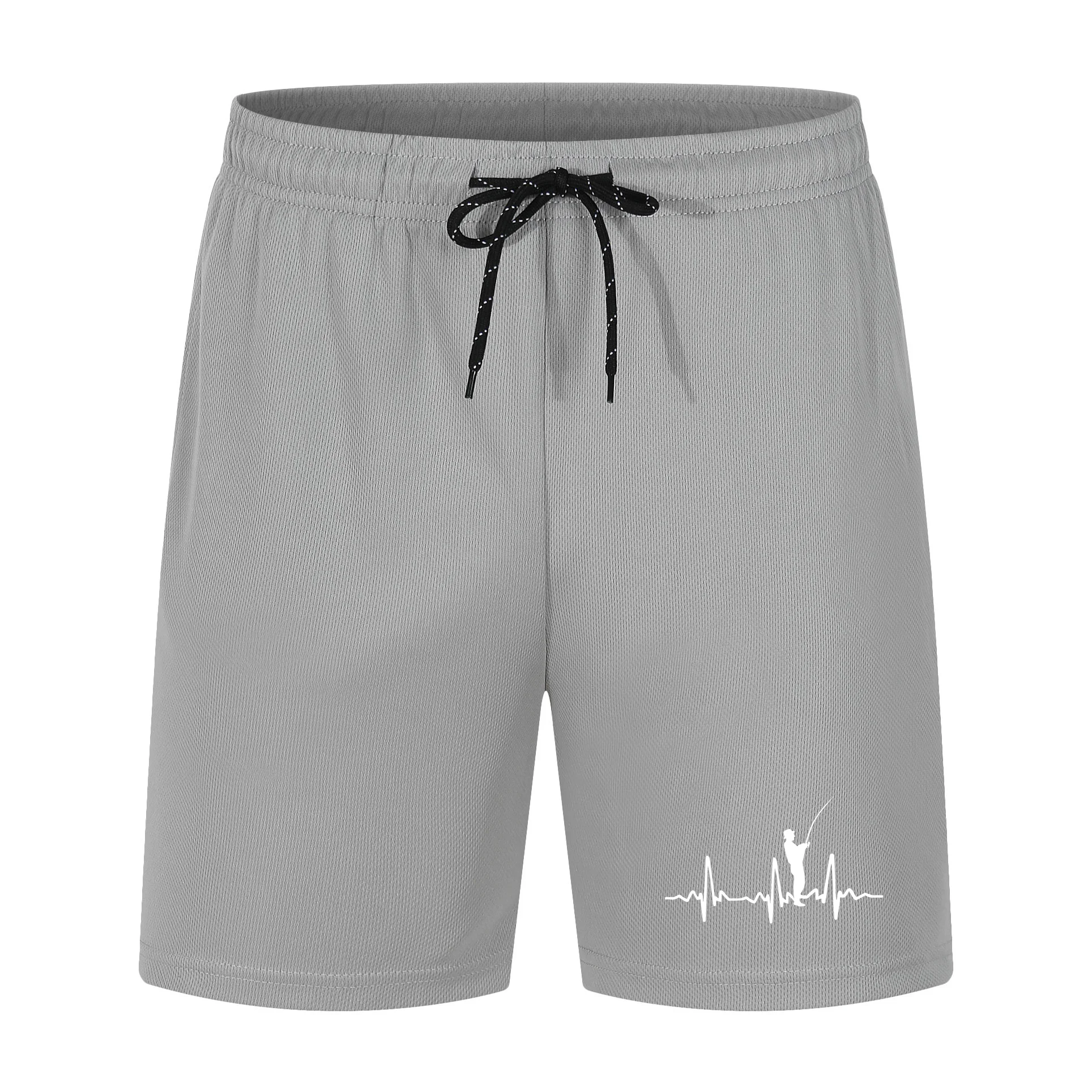 Summer men's sports shorts fashionable sportswear jogging shorts casual bottoms fitness training jogging shorts quick-drying men
Summer men's sports shorts fashionable sportswear jogging shorts casual bottoms fitness training jogging shorts quick-drying men