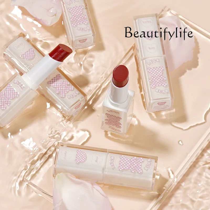 Beauty Makeup Light luxury daily mirror water light glass lip moisturizing lip glaze affordable high-end sense non-stick cup lip
Beauty Makeup Light luxury daily mirror water light glass lip moisturizing lip glaze affordable high-end sense non-stick cup lip