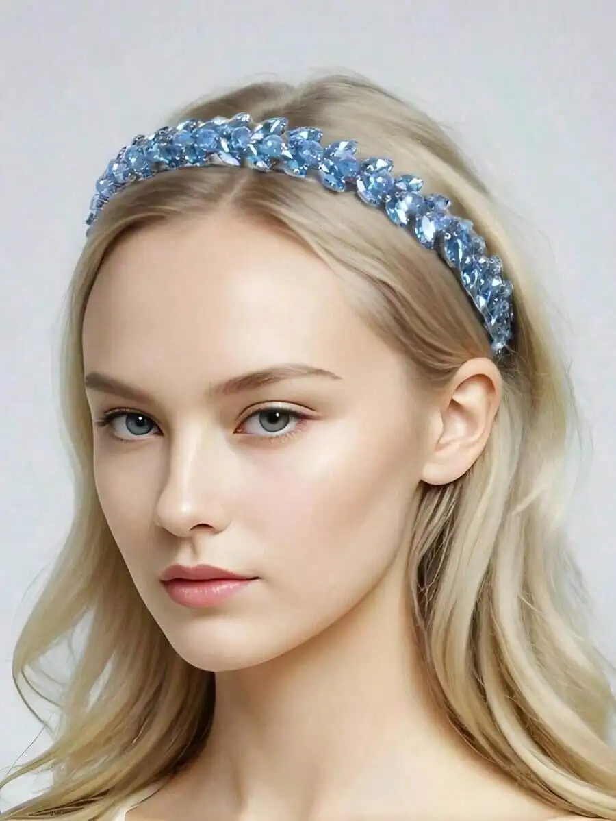 Brihasory Green Crystal Rhinestone Headband, Wedding Hair Accessory, Bridal Headpiece, Party Hair Decor, Hair Hoop, Hair Scrunchie Hairband Beauty Home Hair Accessories
Brihasory Green Crystal Rhinestone Headband, Wedding Hair Accessory, Bridal Headpiece, Party Hair Decor, Hair Hoop, Hair Scrunchie Hairband Beauty Home Hair Accessories