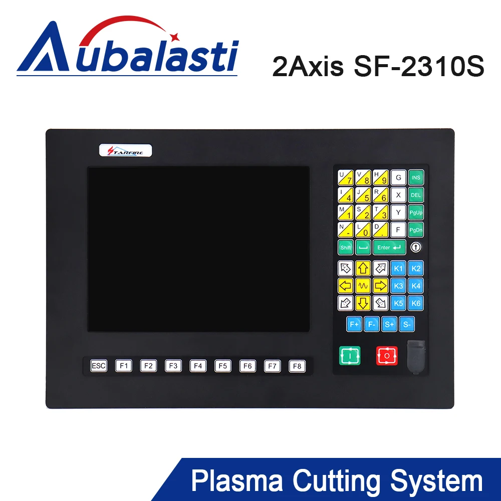 Aubalasti SF-2310S 2Axis CNC Plasma Cutting System CNC Control System For CNC Flame Cutting Machine
Aubalasti SF-2310S 2Axis CNC Plasma Cutting System CNC Control System For CNC Flame Cutting Machine