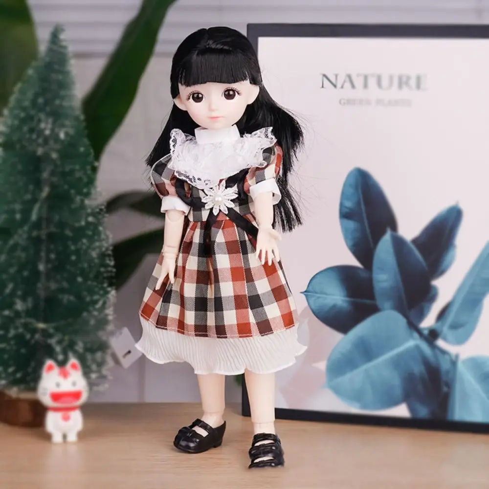 1/6 SD 30 см Bjd Doll с одеждой Привлекательные глаза с париком Макияж Принцесса Одеваются BJD Куклы Длинные волосы Элегантный
1/6 SD 30 см Bjd Doll с одеждой Привлекательные глаза с париком Макияж Принцесса Одеваются BJD Куклы Длинные волосы Элегантный