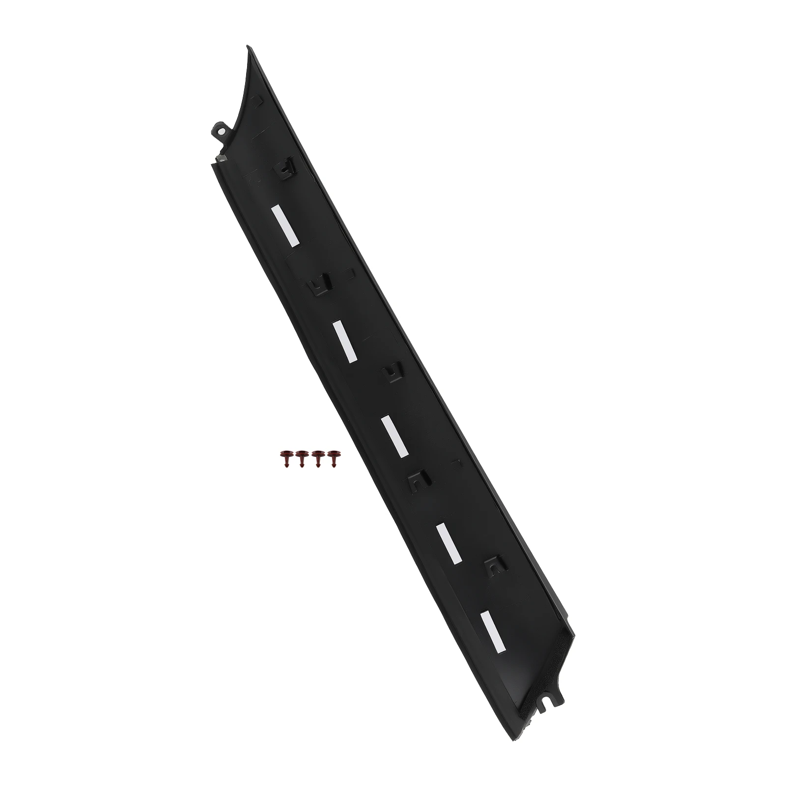 Right Passenger Side Windshield Trim Pillar Molding For INFINITI 76836-5ZW6A Right Passenger Side Windshield Trim Pillar Molding
Right Passenger Side Windshield Trim Pillar Molding For INFINITI 76836-5ZW6A Right Passenger Side Windshield Trim Pillar Molding