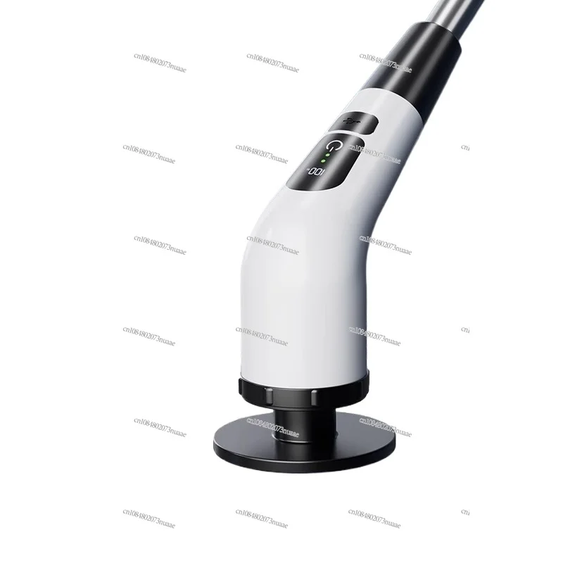 Electric Cleaning Brush Waterproof Long Handle Toilet Toilet Multi-function Household Floor Brush
Electric Cleaning Brush Waterproof Long Handle Toilet Toilet Multi-function Household Floor Brush