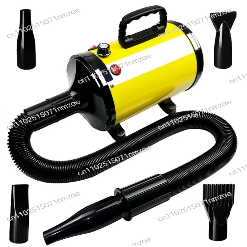 Fast Silent Drying Machine Stepless Speed Regulation 2800W Hair Dryer for Dogs Pet Grooming Blower Constant Temperature
Fast Silent Drying Machine Stepless Speed Regulation 2800W Hair Dryer for Dogs Pet Grooming Blower Constant Temperature